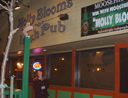 Molly Blooms Irish Pub, Waterloo, Ontario, Canada