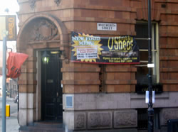 O'Shea's Irish Pub, Manchester, England